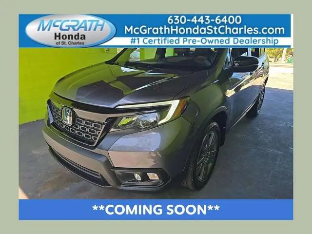 2021 Honda Passport AWD EX-L for sale in Saint Charles, IL