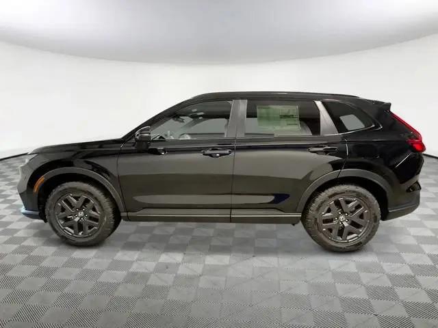 2026 Honda CR-V Hybrid AWD TrailSport