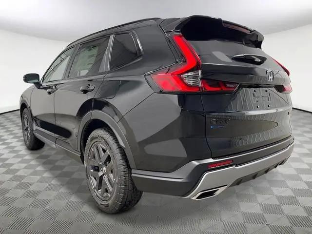 2026 Honda CR-V Hybrid AWD TrailSport