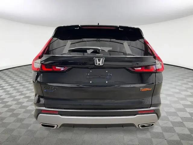 2026 Honda CR-V Hybrid AWD TrailSport