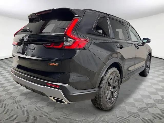 2026 Honda CR-V Hybrid AWD TrailSport