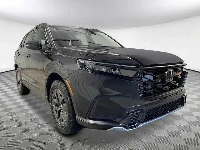2026 Honda CR-V Hybrid AWD TrailSport