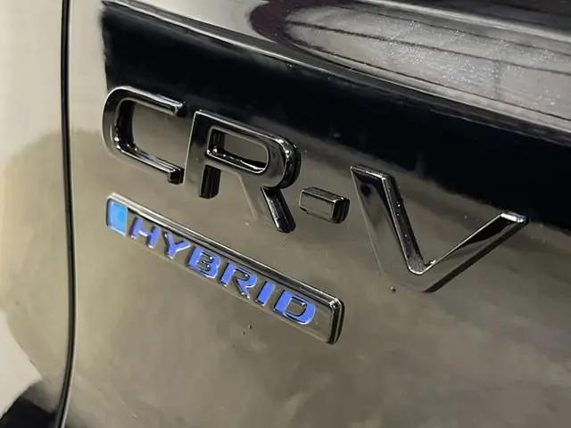 2026 Honda CR-V Hybrid AWD TrailSport