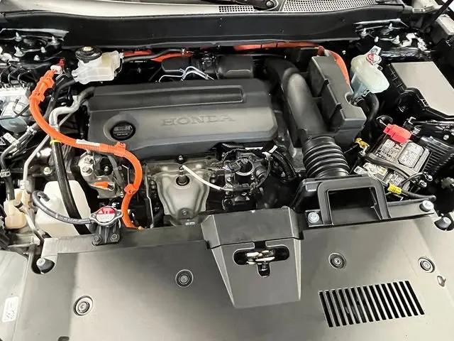 2026 Honda CR-V Hybrid AWD TrailSport