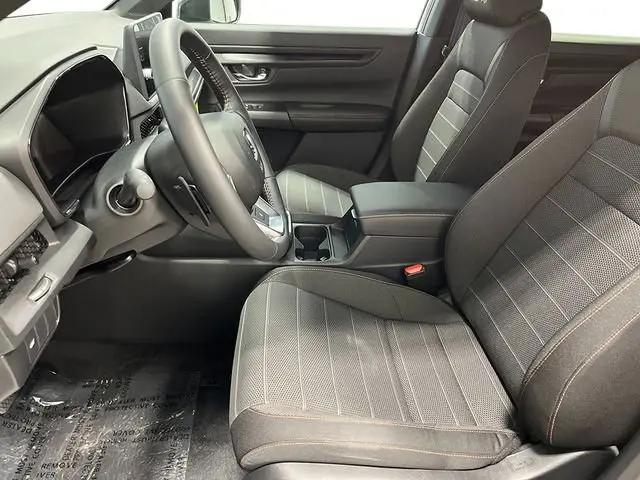 2026 Honda CR-V Hybrid AWD TrailSport
