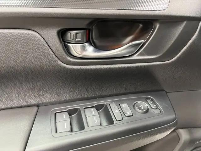 2026 Honda CR-V Hybrid AWD TrailSport