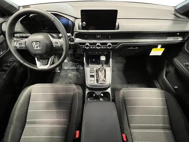2026 Honda CR-V Hybrid AWD TrailSport