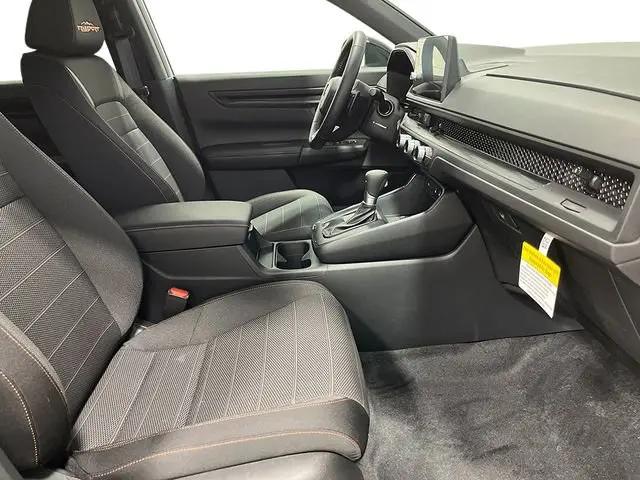 2026 Honda CR-V Hybrid AWD TrailSport