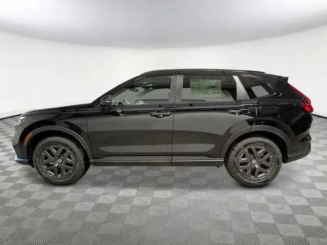 2026 Honda CR-V Hybrid AWD TrailSport