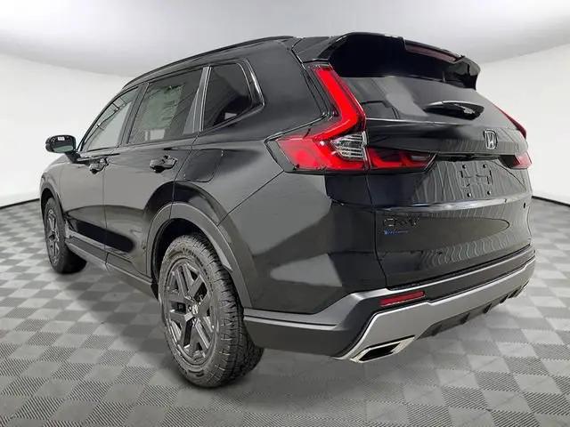 2026 Honda CR-V Hybrid AWD TrailSport