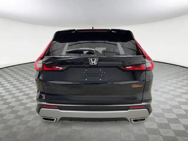 2026 Honda CR-V Hybrid AWD TrailSport