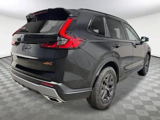 2026 Honda CR-V Hybrid AWD TrailSport
