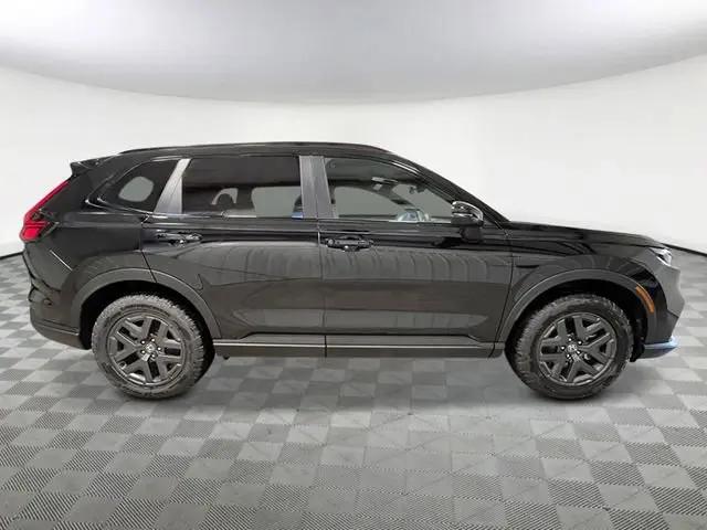 2026 Honda CR-V Hybrid AWD TrailSport
