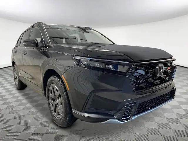 2026 Honda CR-V Hybrid AWD TrailSport