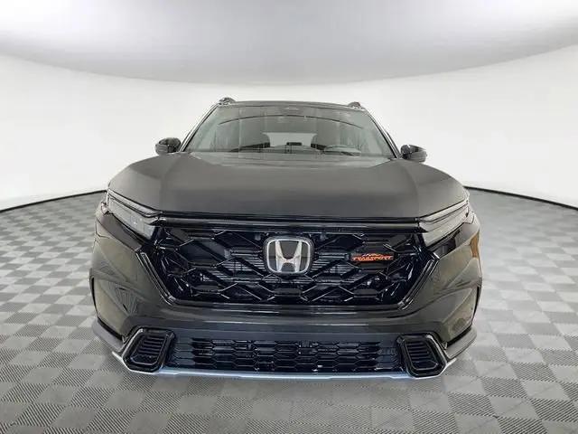 2026 Honda CR-V Hybrid AWD TrailSport