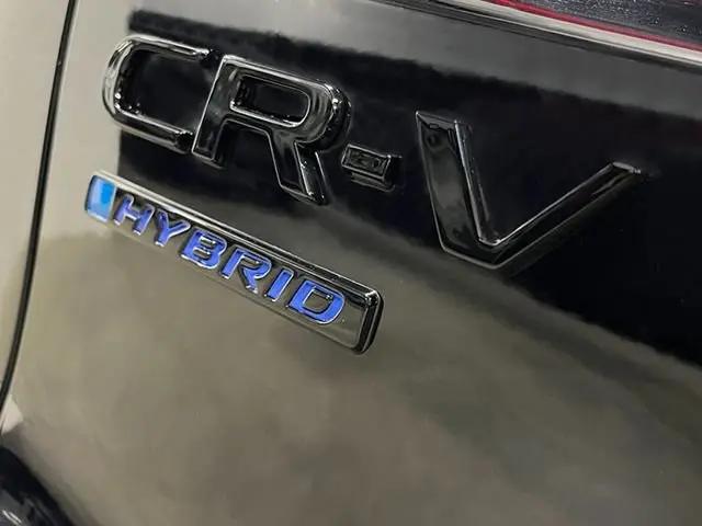 2026 Honda CR-V Hybrid AWD TrailSport