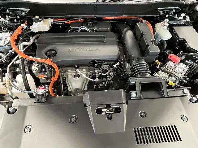 2026 Honda CR-V Hybrid AWD TrailSport