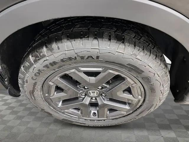 2026 Honda CR-V Hybrid AWD TrailSport