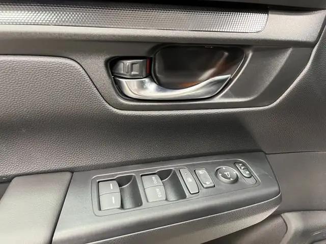2026 Honda CR-V Hybrid AWD TrailSport