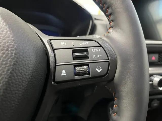 2026 Honda CR-V Hybrid AWD TrailSport