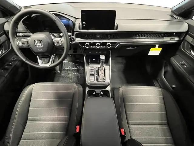 2026 Honda CR-V Hybrid AWD TrailSport