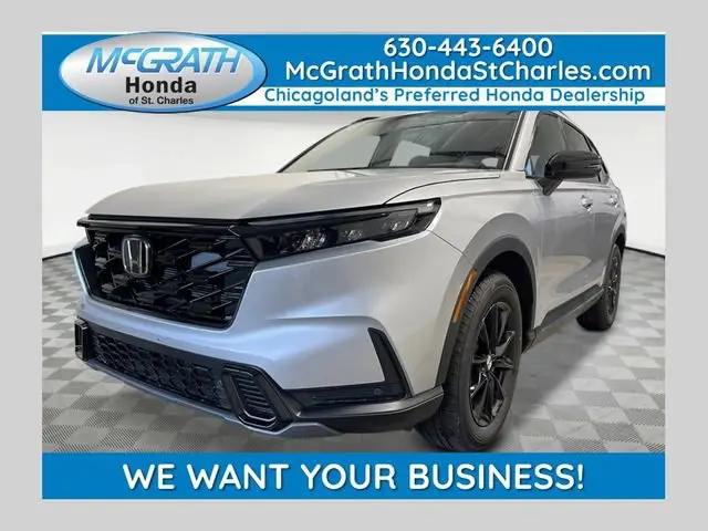 2026 Honda CR-V Hybrid AWD Sport-L for sale in Saint Charles, IL