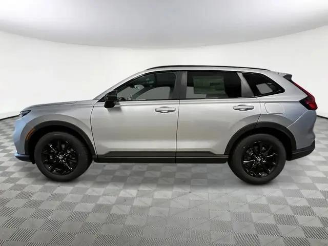 2026 Honda CR-V Hybrid AWD Sport-L