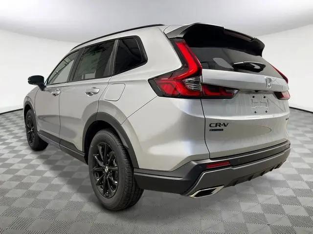 2026 Honda CR-V Hybrid AWD Sport-L