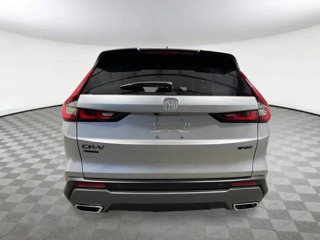 2026 Honda CR-V Hybrid AWD Sport-L