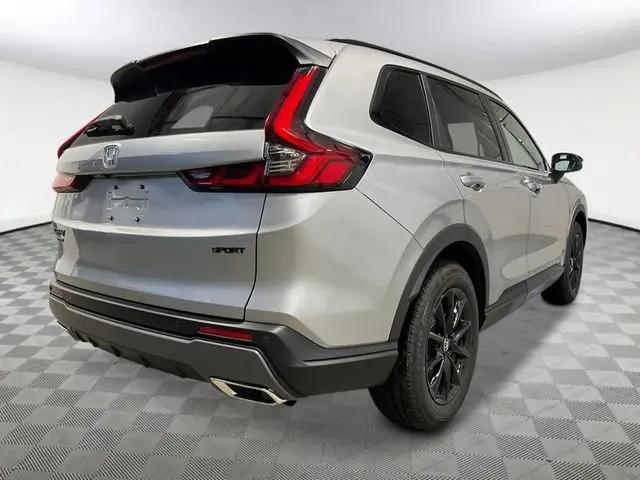2026 Honda CR-V Hybrid AWD Sport-L