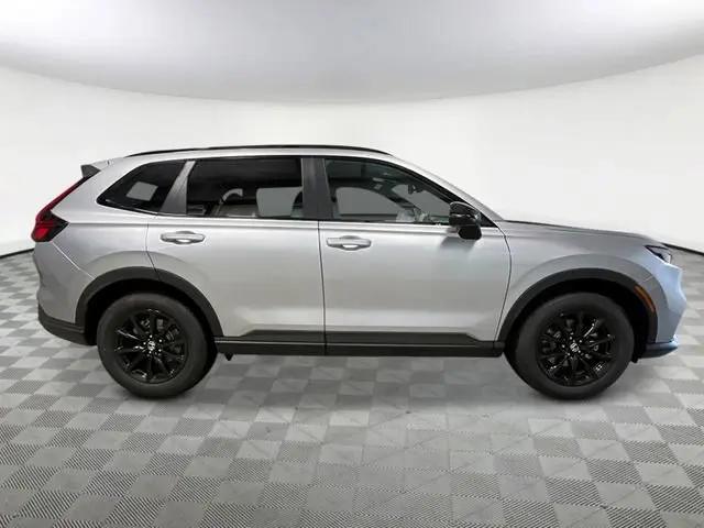 2026 Honda CR-V Hybrid AWD Sport-L