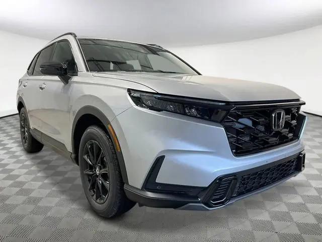 2026 Honda CR-V Hybrid AWD Sport-L
