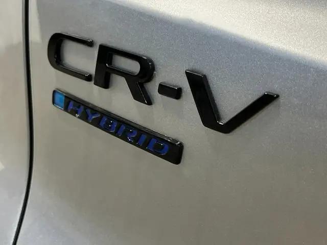 2026 Honda CR-V Hybrid AWD Sport-L