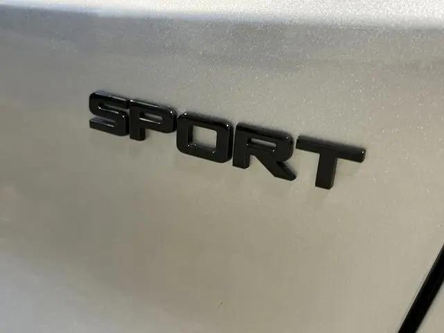 2026 Honda CR-V Hybrid AWD Sport-L