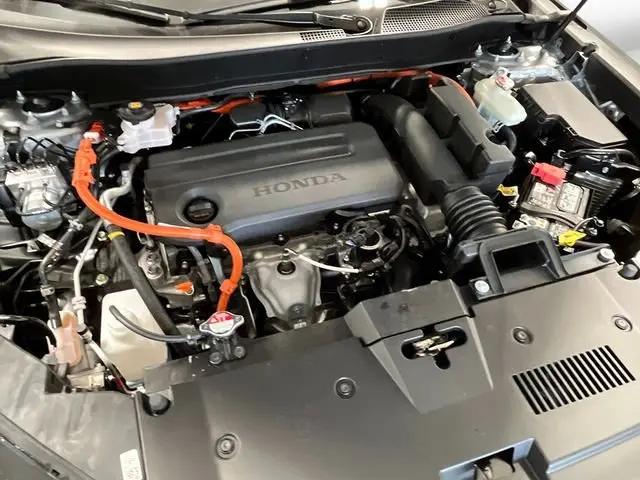 2026 Honda CR-V Hybrid AWD Sport-L