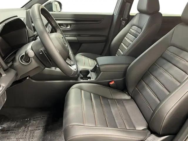 2026 Honda CR-V Hybrid AWD Sport-L