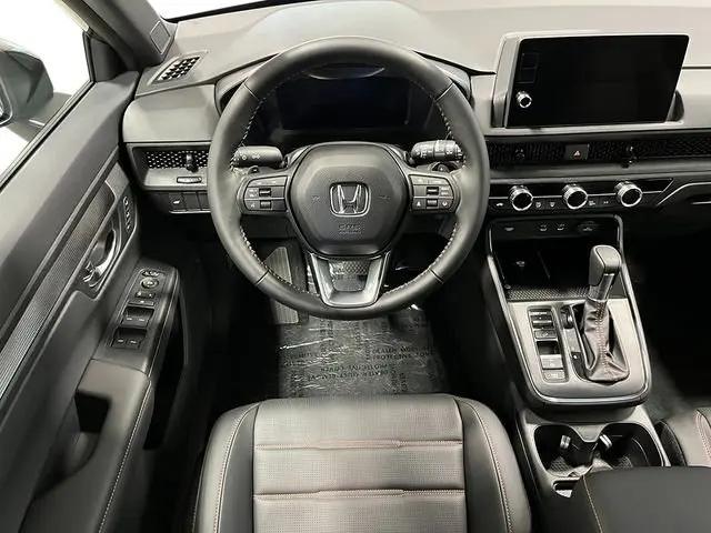 2026 Honda CR-V Hybrid AWD Sport-L