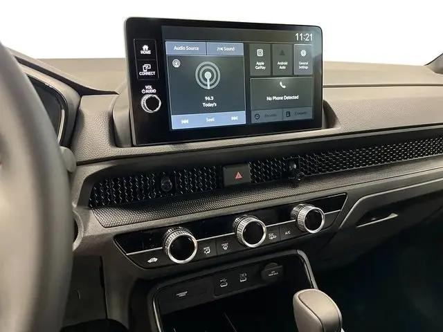 2026 Honda CR-V Hybrid AWD Sport-L