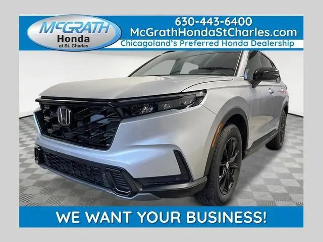 2026 Honda CR-V Hybrid AWD Sport-L for sale in Saint Charles, IL