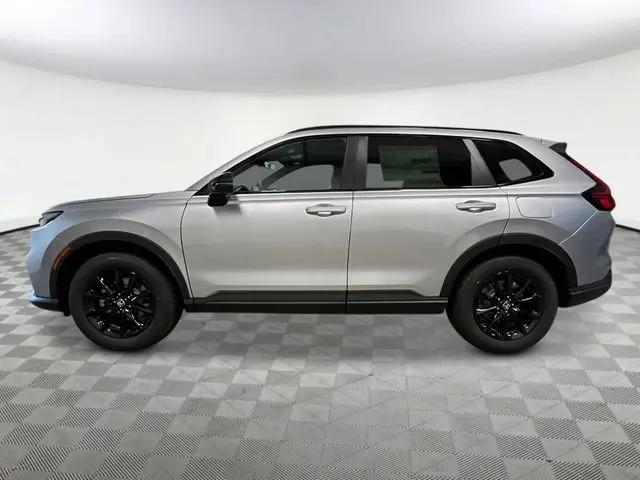 2026 Honda CR-V Hybrid AWD Sport-L