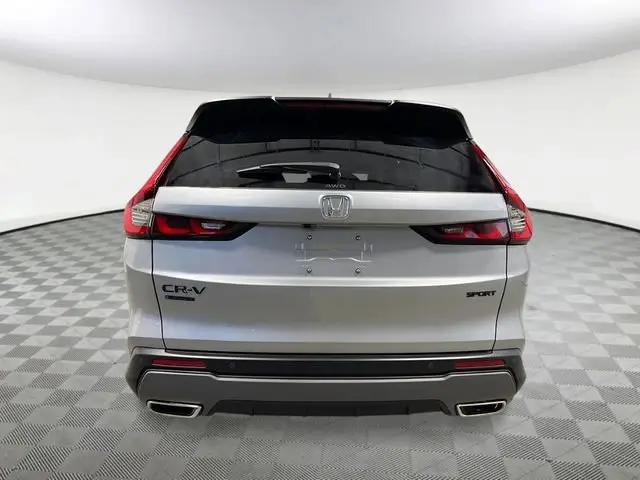 2026 Honda CR-V Hybrid AWD Sport-L