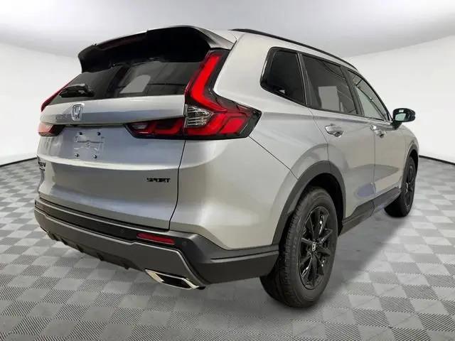 2026 Honda CR-V Hybrid AWD Sport-L