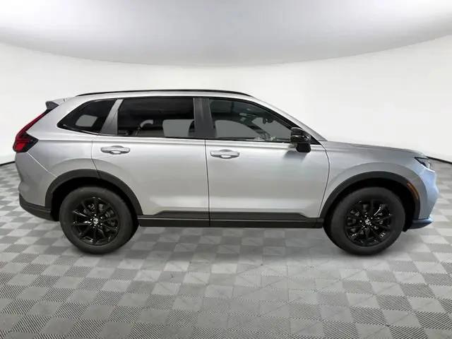 2026 Honda CR-V Hybrid AWD Sport-L
