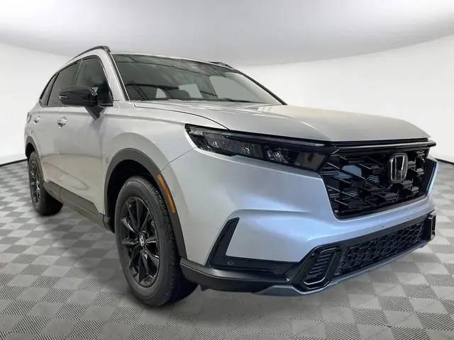 2026 Honda CR-V Hybrid AWD Sport-L