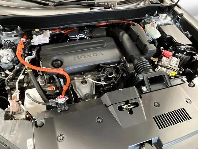 2026 Honda CR-V Hybrid AWD Sport-L