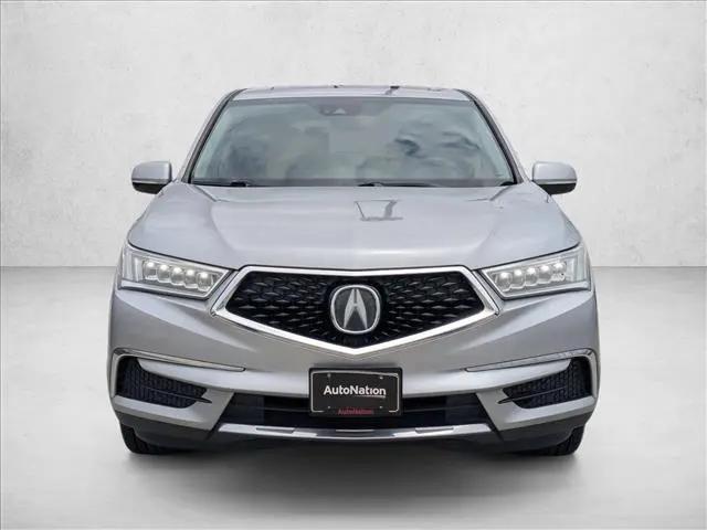 2020 Acura MDX Technology Package