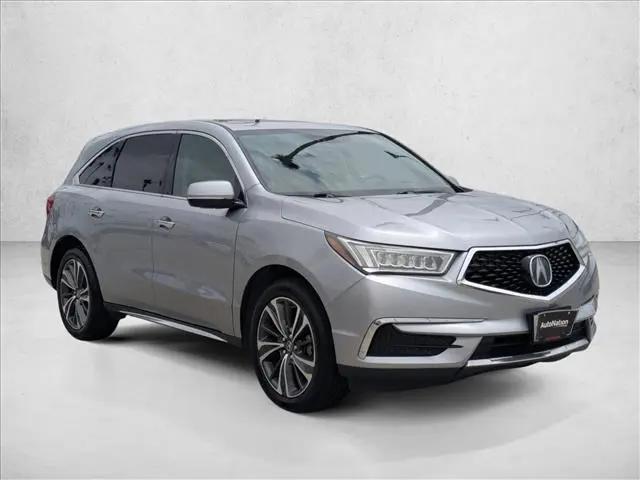 2020 Acura MDX Technology Package