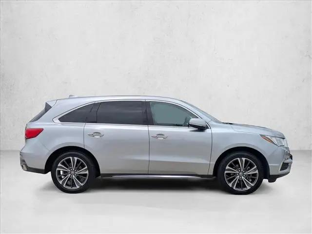 2020 Acura MDX Technology Package