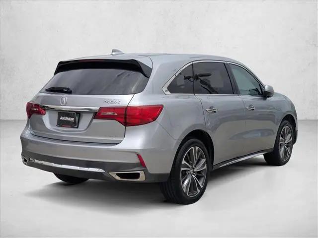 2020 Acura MDX Technology Package