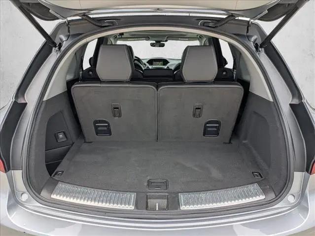 2020 Acura MDX Technology Package